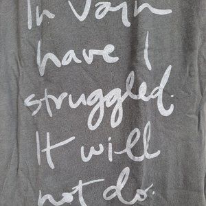 Jane Austen Pride & Prejudice Scarf